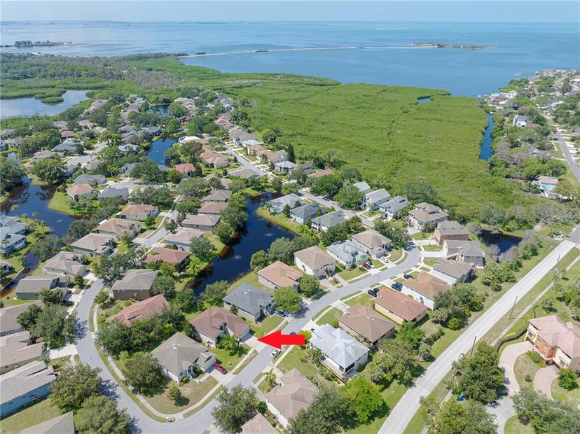 Picture of 1134 S Pointe Alexis Drive, Tarpon Springs FL 34689