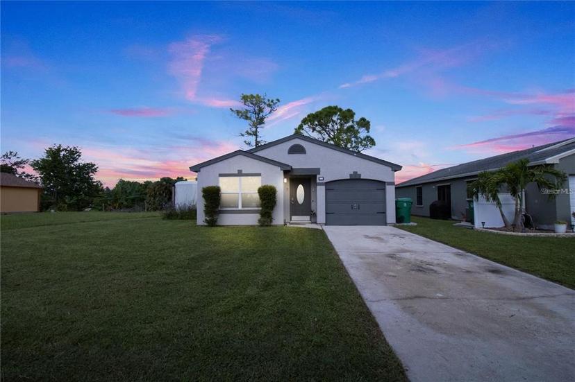 Picture of 481 Ricold Terrace, Port Charlotte FL 33954