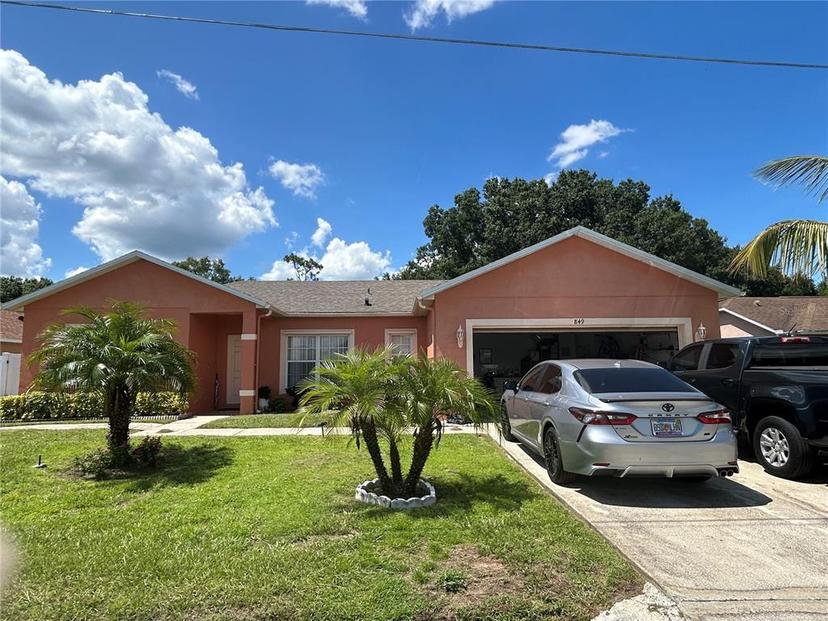 Picture of 849 San Jose Ct, Kissimmee FL 34758