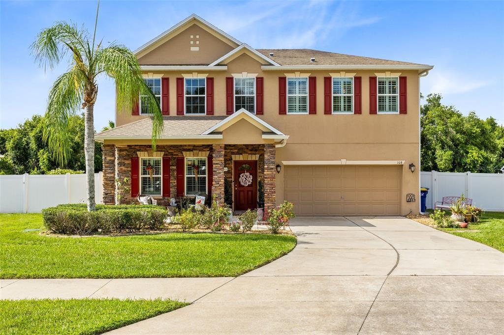 Picture of 108 Colonial Pine Lane, Minneola, FL 34715