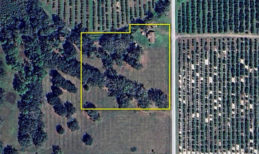 Picture of 397 Maude Road, Wauchula FL 33873