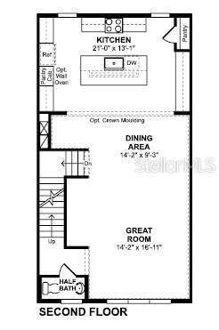 Picture of 2179 E South Street Unit 3, Orlando FL 32803