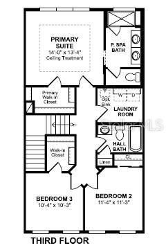 Picture of 2179 E South Street Unit 3, Orlando, FL 32803