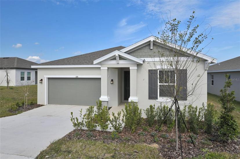 Picture of 830 Ballantyne Drive, Lake Wales FL 33898