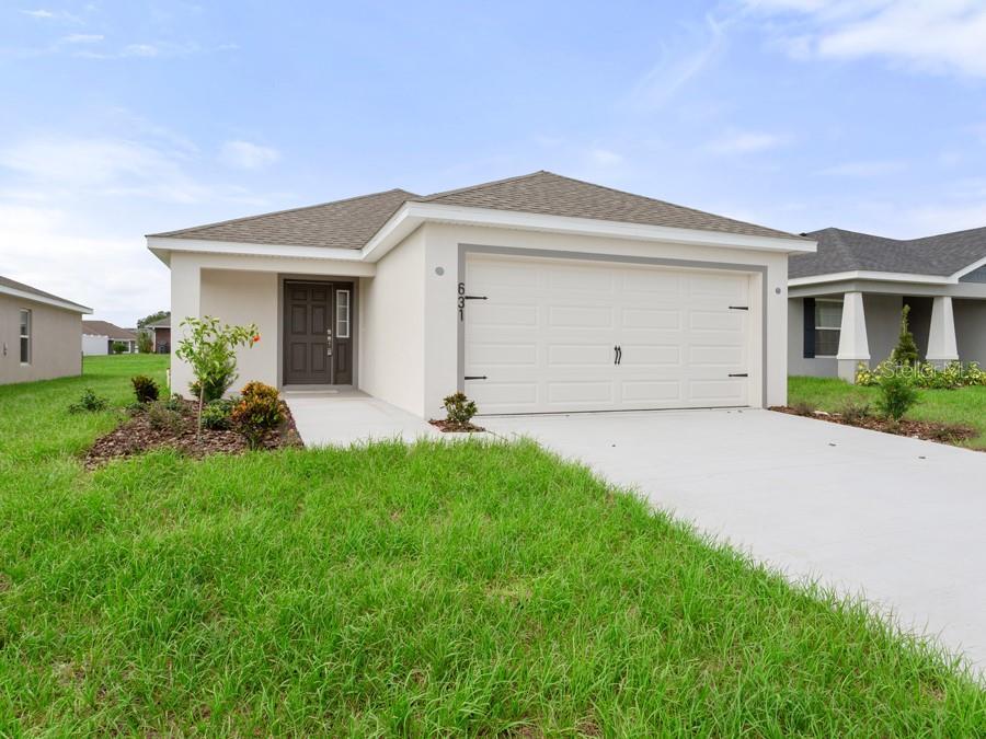 Picture of 631 Bentley North Drive, Auburndale, FL 33823