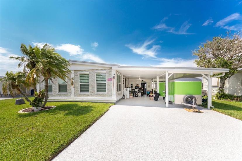 Picture of 624 Blackburn Boulevard, North Port FL 34287