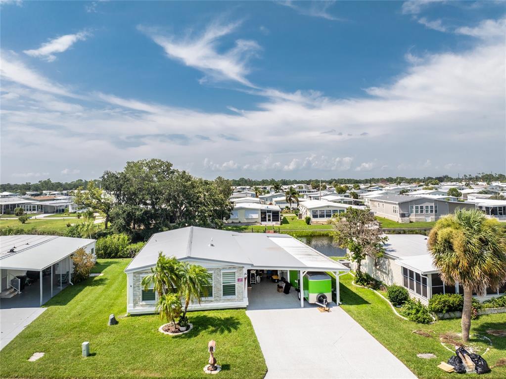 Picture of 624 Blackburn Boulevard, North Port, FL 34287