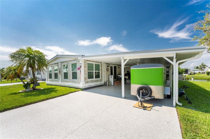 Picture of 624 Blackburn Boulevard, North Port FL 34287