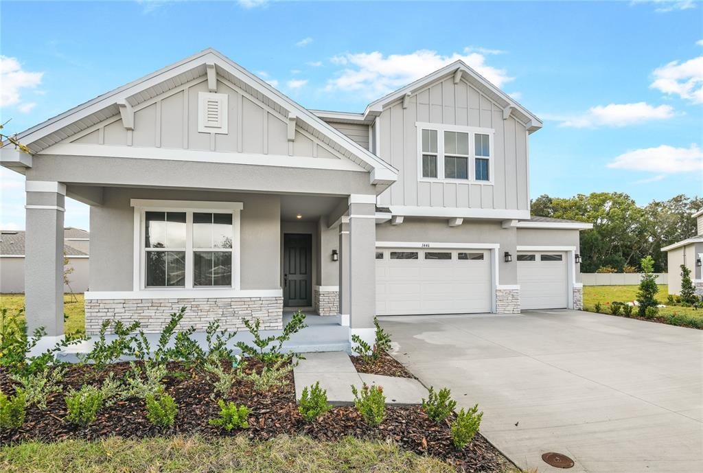 Picture of 1446 Maddie Berry Lane, Kissimmee, FL 34744