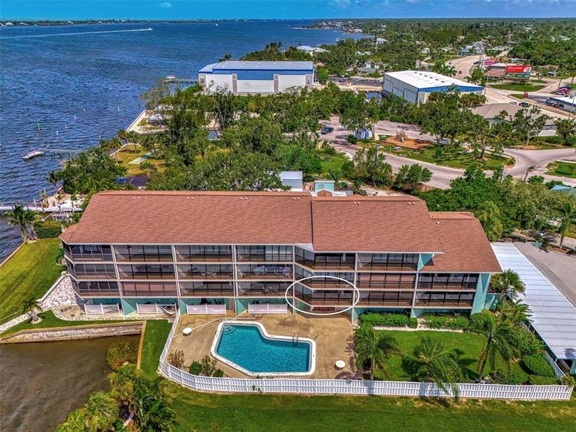 Picture of 53 W Bay Heights Road Unit 205, Englewood FL 34223