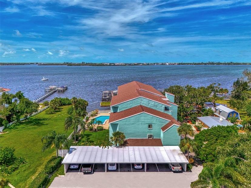 Picture of 53 W Bay Heights Road Unit 205, Englewood FL 34223
