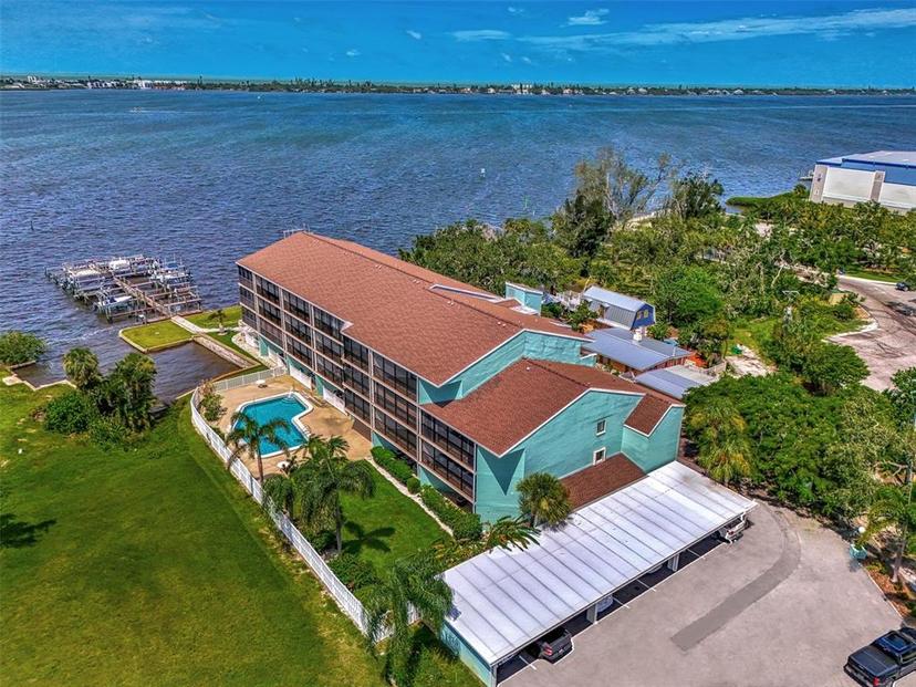 Picture of 53 W Bay Heights Road Unit 205, Englewood FL 34223