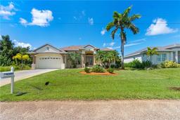 Picture of 14089 Newson Lane, Port Charlotte, FL 33981