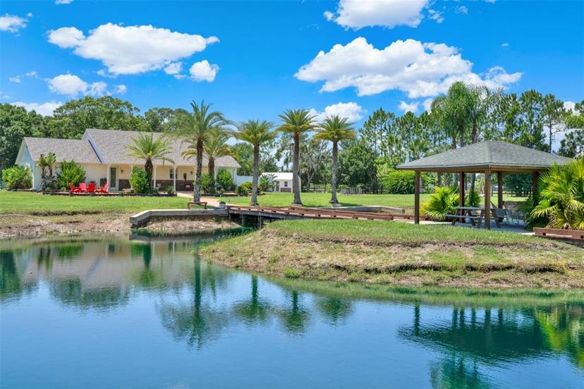 Picture of 3650 Pepper Lane, New Smyrna Beach FL 32168