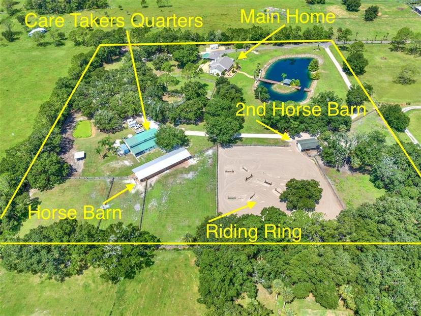 Picture of 3650 Pepper Lane, New Smyrna Beach FL 32168
