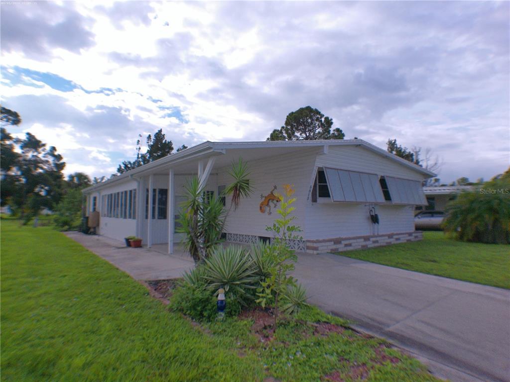 Picture of 6810 Alani Court, North Port, FL 34287