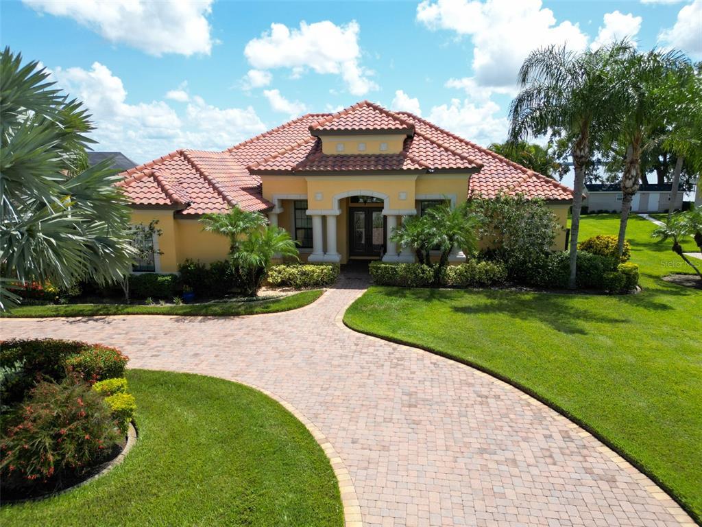 Picture of 341 Hamilton Shores Dr. Ne, Winter Haven, FL 33881