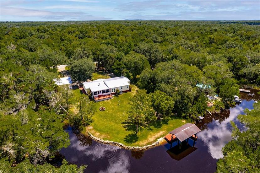 Picture of 11098 W Grybek Drive, Homosassa FL 34448