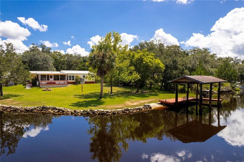Picture of 11098 W Grybek Drive, Homosassa FL 34448