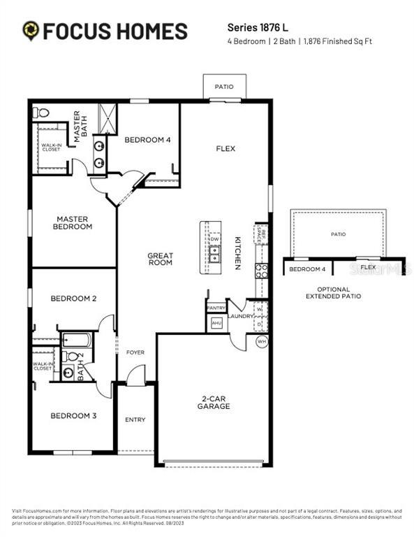 Picture of 16847 NW 47Th Avenue, Ocala FL 34473