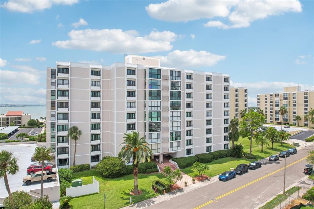 Picture of 851 Bayway Boulevard Unit 104, Clearwater Beach, FL 33767