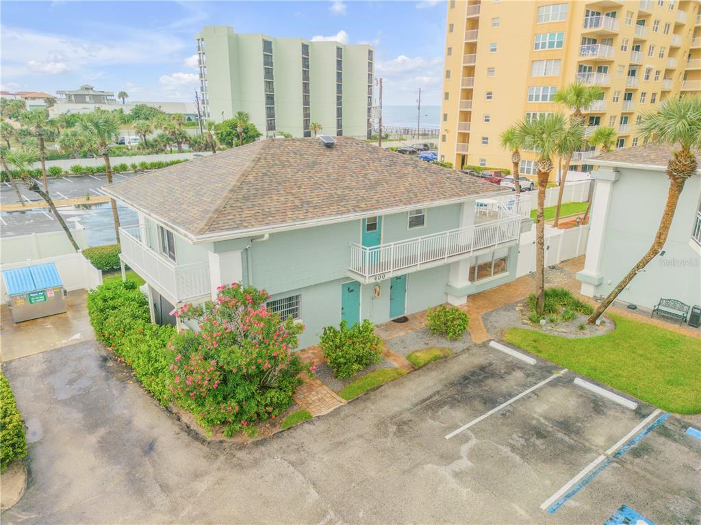 Picture of 3509 S Atlantic Avenue Unit 400, New Smyrna Beach, FL 32169