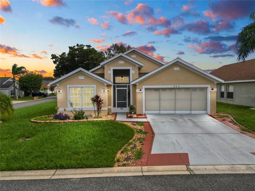 Picture of 244 Sweet Bay Street, Davenport FL 33837