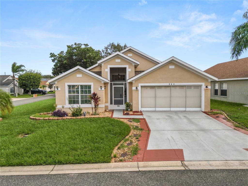 Picture of 244 Sweet Bay Street, Davenport, FL 33837