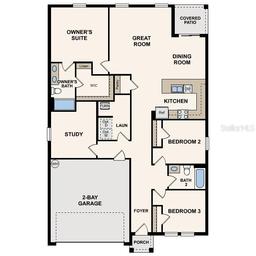 Picture of 6718 Lakeside Drive W, Sebring, FL 33875