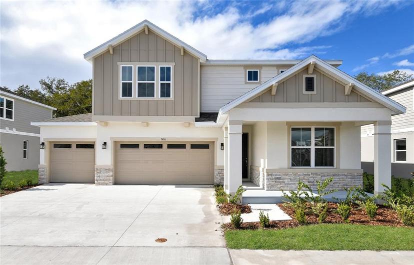 Picture of 1416 Maddie Berry Lane, Kissimmee FL 34744