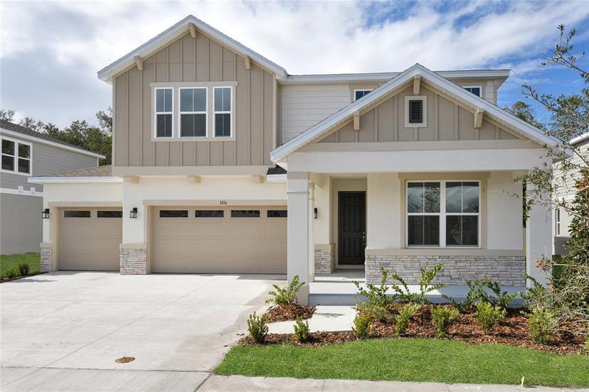Picture of 1416 Maddie Berry Lane, Kissimmee FL 34744