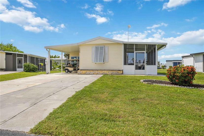 Picture of 7389 Petula Avenue, Port Charlotte FL 33981