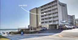 Picture of 3501 S Atlantic Avenue Unit 5030, Daytona Beach, FL 32118