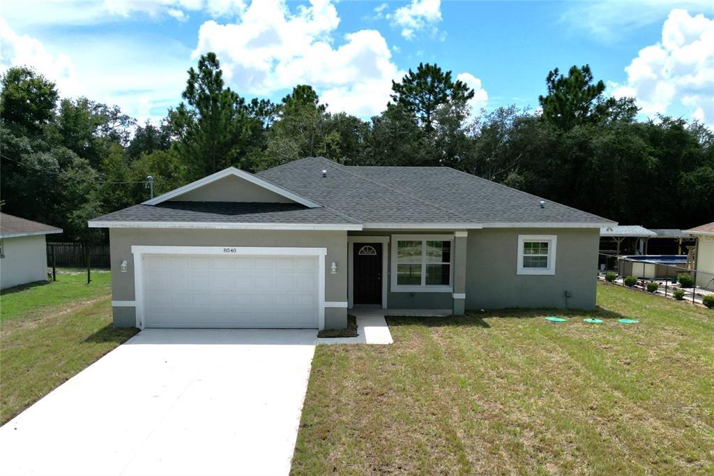 Picture of 8540 N Merrimac Way, Citrus Springs, FL 34434