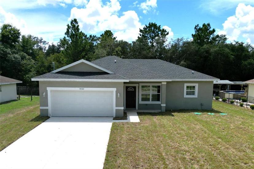 Picture of 8540 N Merrimac Way, Citrus Springs FL 34434