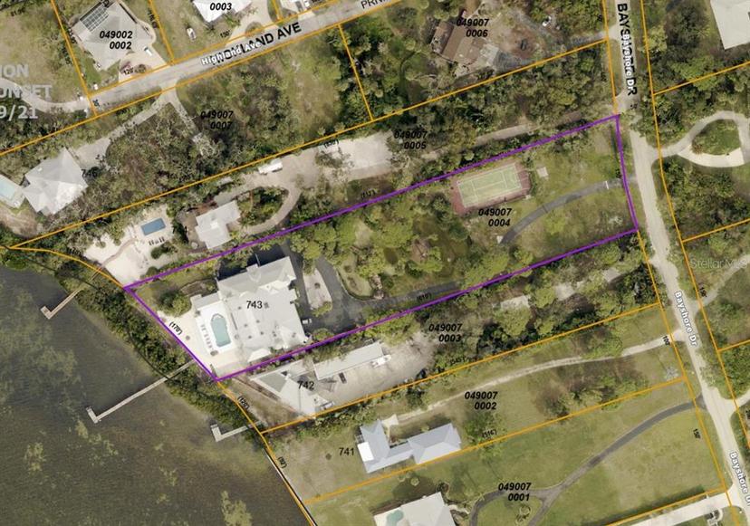 Picture of 1185 Bayshore Drive, Englewood FL 34223