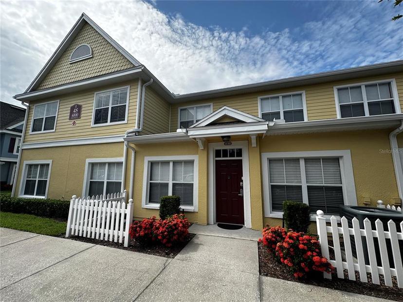 Picture of 4000 Santa Maria Drive Unit 105, Kissimmee FL 34741