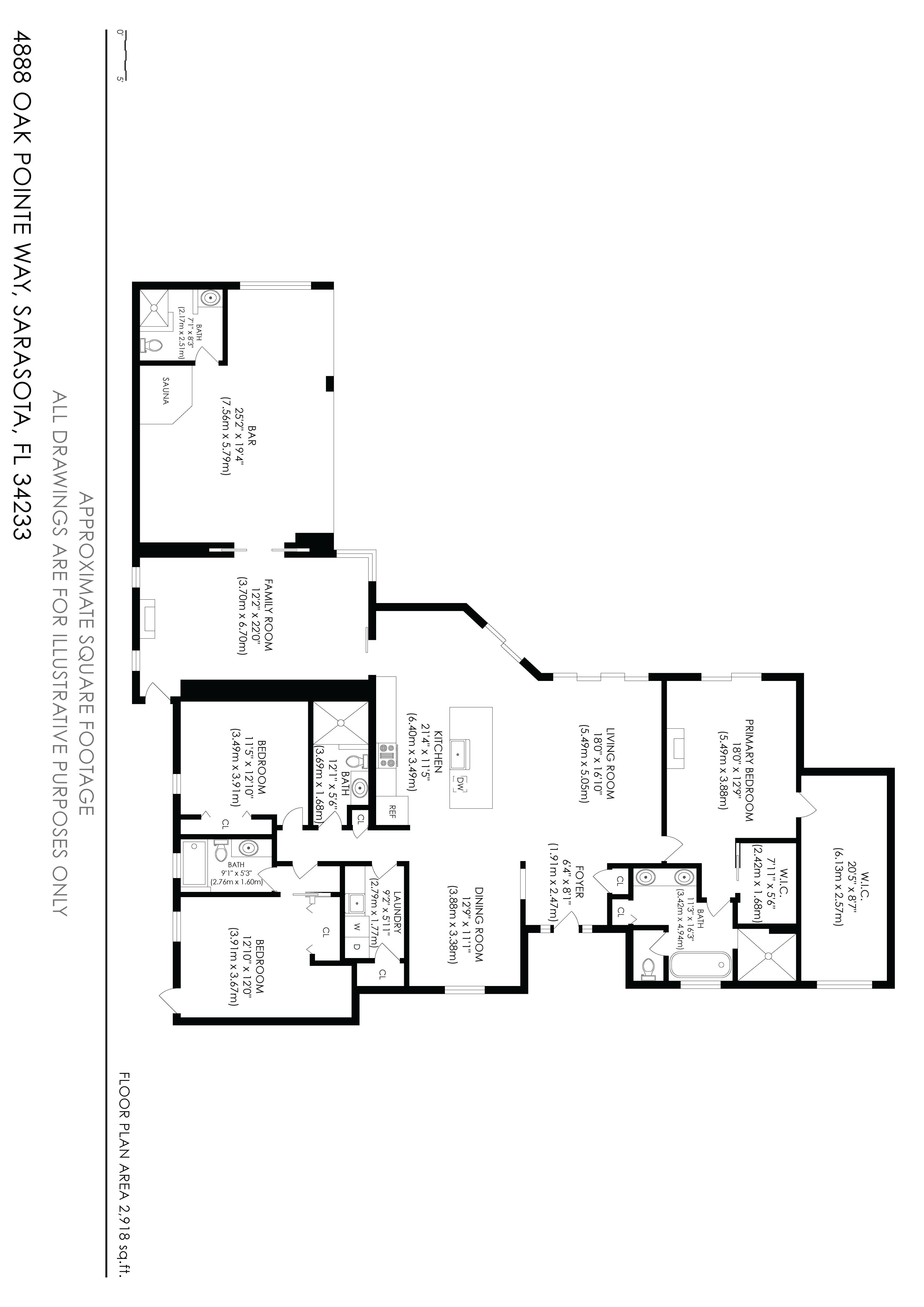 Picture of 4888 Oak Pointe Way, Sarasota, FL 34233