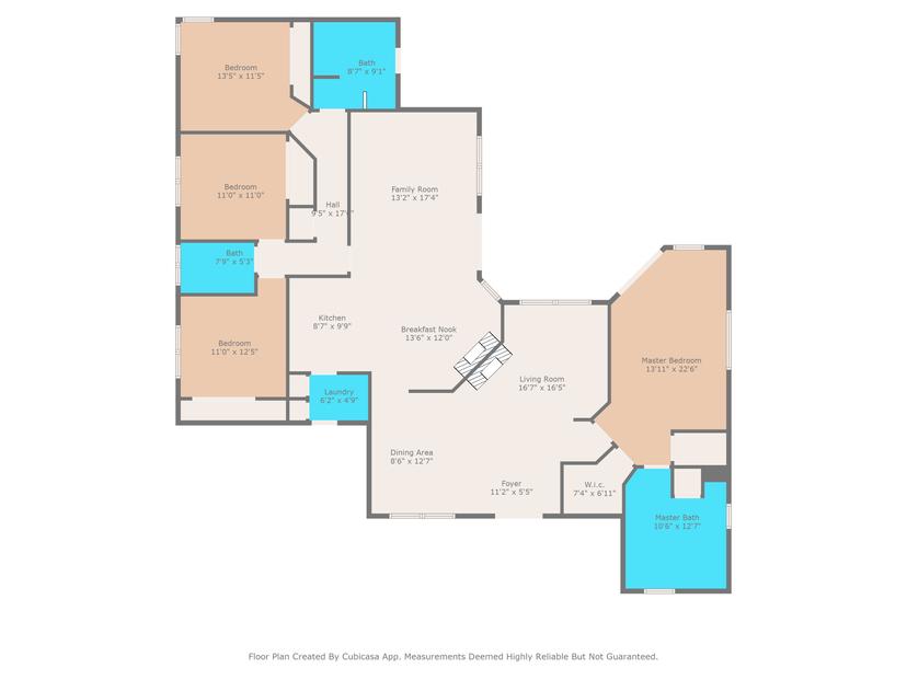 Picture of 18713 Bonnie Drive, Spring Hill FL 34610