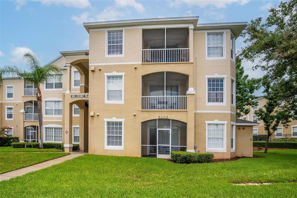 Picture of 8105 Coconut Palm Way Unit 203, Kissimmee, FL 34747