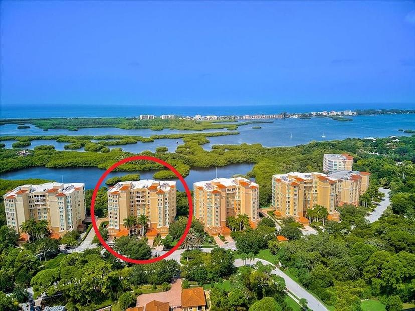 Picture of 393 N Point Road Unit 503, Osprey FL 34229