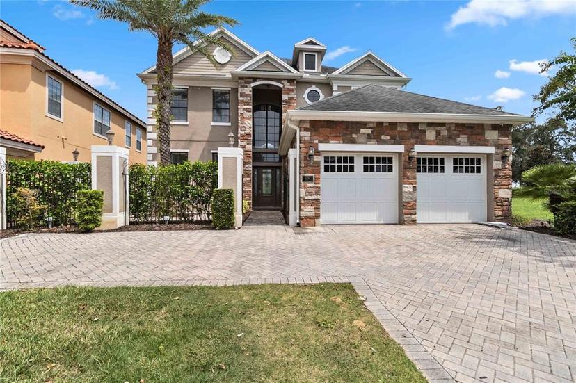 Picture of 1257 Radiant Street, Reunion FL 34747