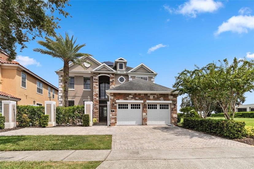 Picture of 1257 Radiant Street, Reunion FL 34747