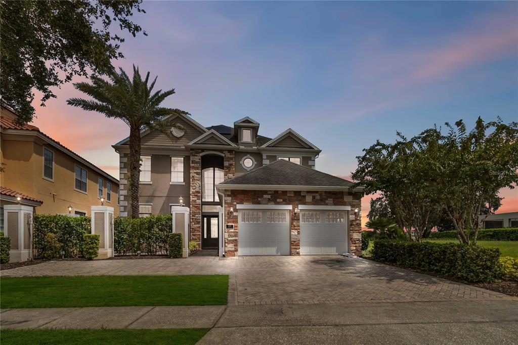 Picture of 1257 Radiant Street, Reunion, FL 34747