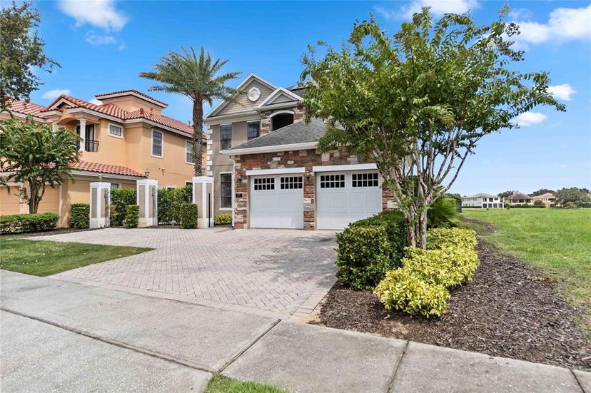 Picture of 1257 Radiant Street, Reunion FL 34747