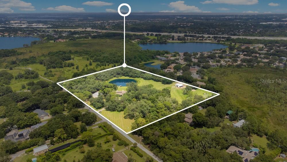 Picture of 12151 Walker Pond Rd, Winter Garden, FL 34787