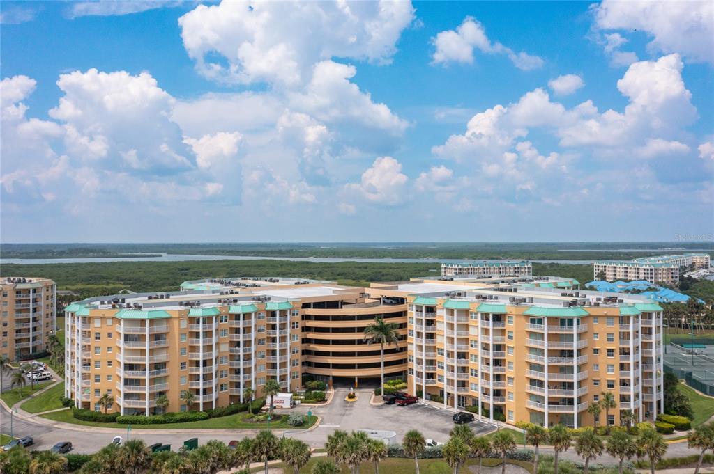 Picture of 4650 Links Village Drive Unit D-501, Ponce Inlet, FL 32127