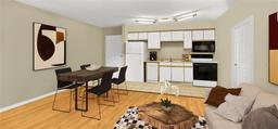 Picture of 2701 Hidden Lake Drive N Unit F, Sarasota, FL 34237