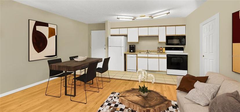 Picture of 2701 Hidden Lake Drive N Unit F, Sarasota FL 34237