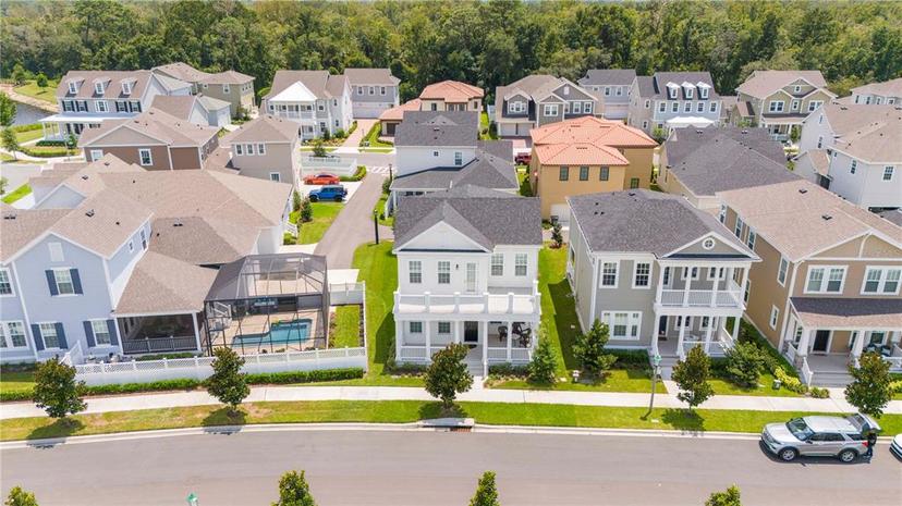Picture of 7410 Barrier Cove Way, Kissimmee FL 34747